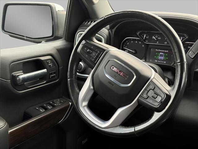 used 2020 GMC Sierra 1500 car, priced at $38,933