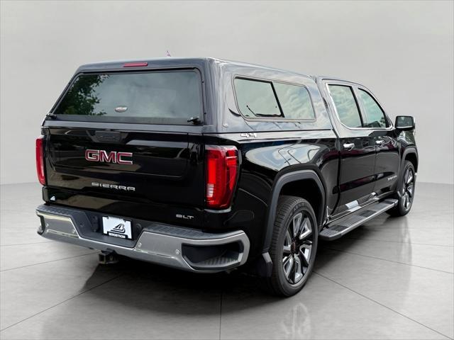 used 2020 GMC Sierra 1500 car, priced at $38,933