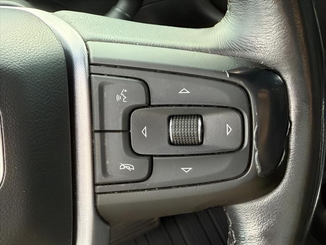 used 2020 GMC Sierra 1500 car, priced at $38,933