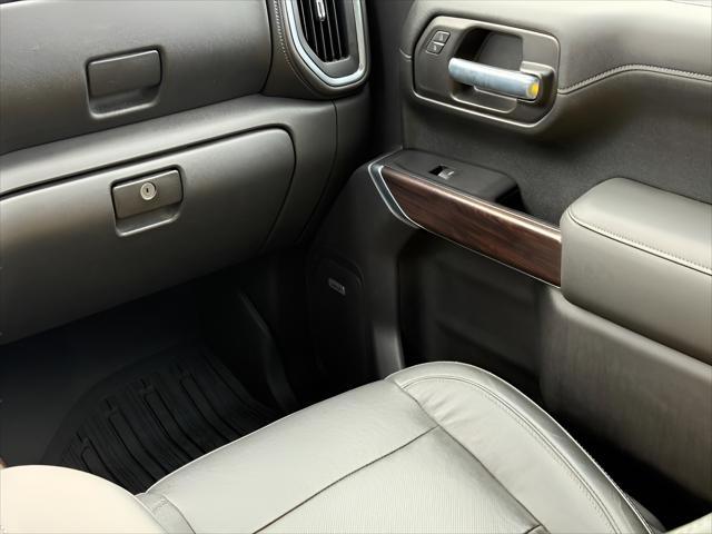 used 2020 GMC Sierra 1500 car, priced at $38,933