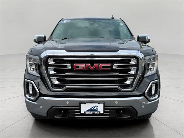 used 2020 GMC Sierra 1500 car, priced at $38,933