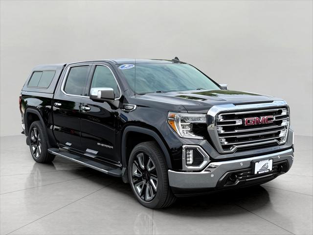 used 2020 GMC Sierra 1500 car, priced at $38,933