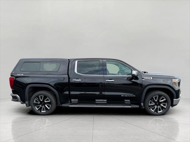 used 2020 GMC Sierra 1500 car, priced at $38,933