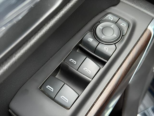 used 2020 GMC Sierra 1500 car, priced at $38,933