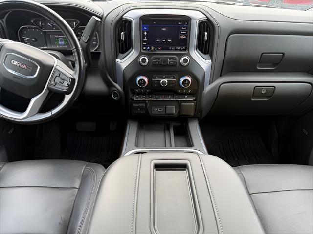 used 2020 GMC Sierra 1500 car, priced at $38,933