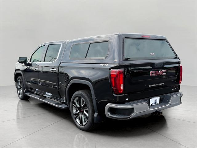 used 2020 GMC Sierra 1500 car, priced at $38,933