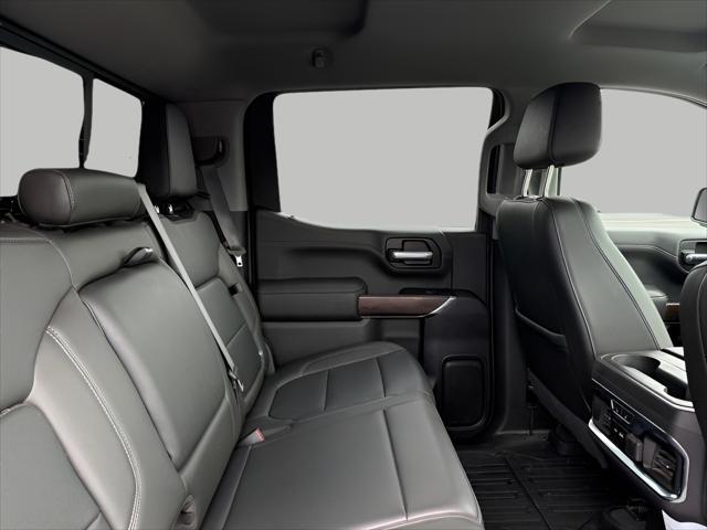 used 2020 GMC Sierra 1500 car, priced at $38,933