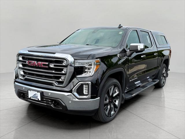 used 2020 GMC Sierra 1500 car, priced at $38,933