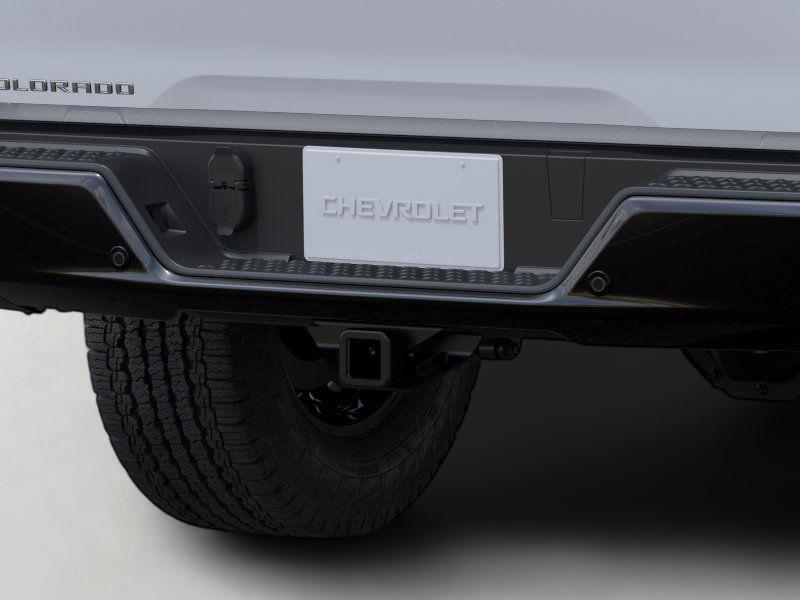new 2026 Chevrolet Colorado car, priced at $42,420