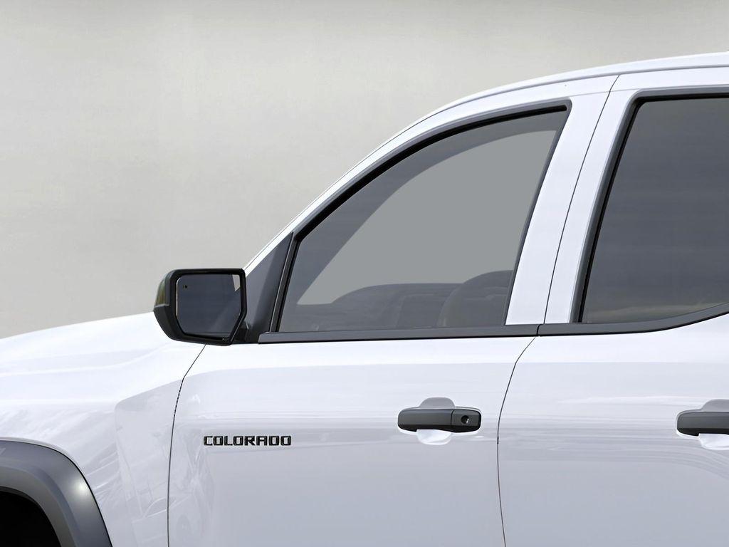 new 2026 Chevrolet Colorado car, priced at $42,420