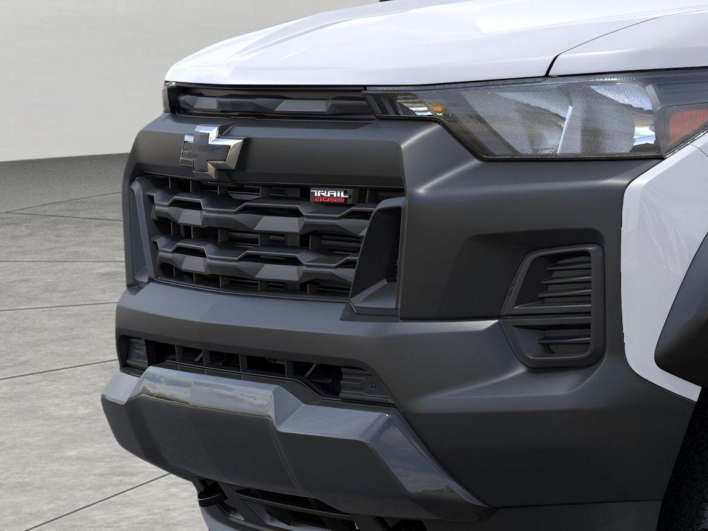new 2026 Chevrolet Colorado car, priced at $42,420