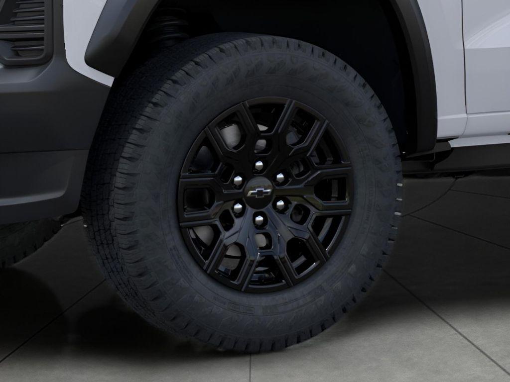 new 2026 Chevrolet Colorado car, priced at $42,420