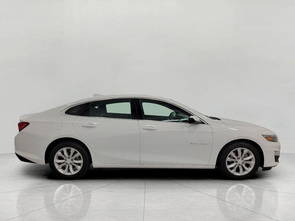 used 2024 Chevrolet Malibu car, priced at $18,651
