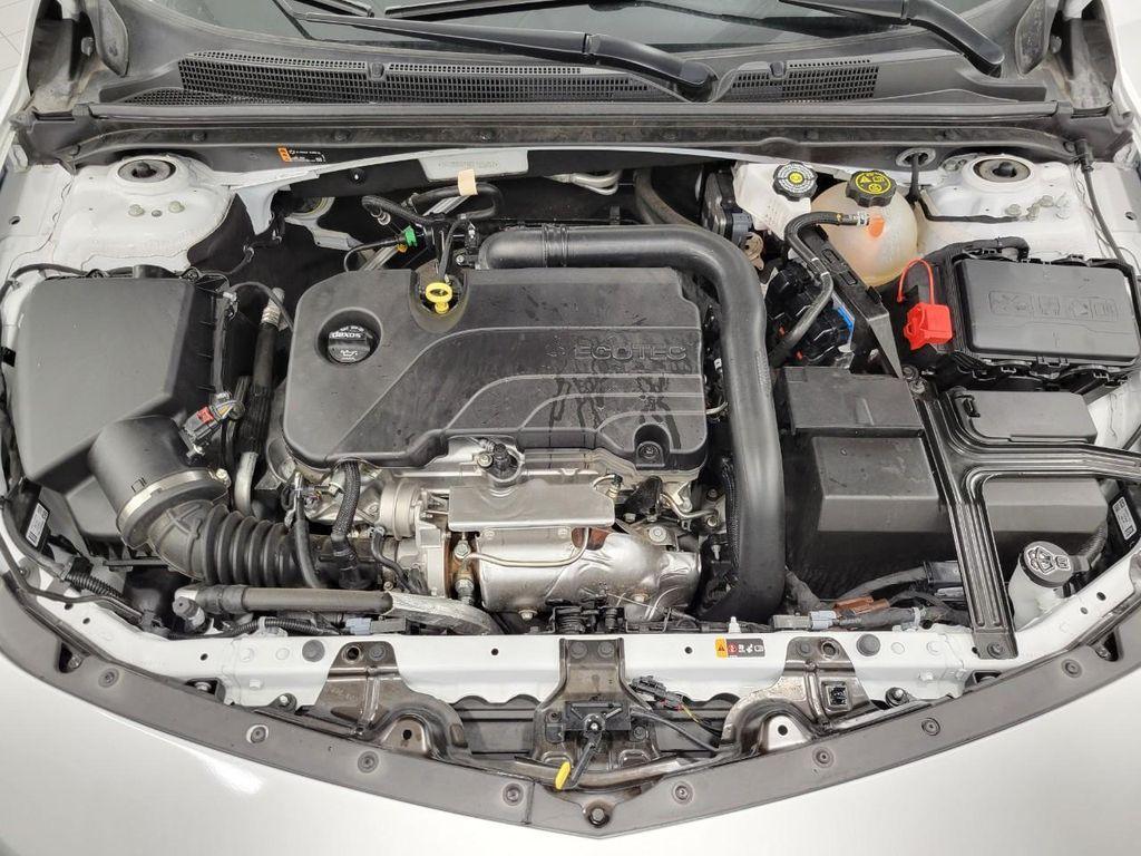 used 2024 Chevrolet Malibu car, priced at $18,651