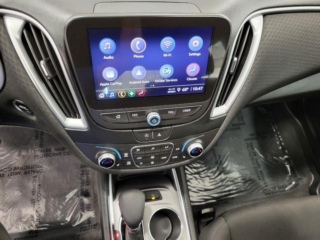 used 2024 Chevrolet Malibu car, priced at $18,651