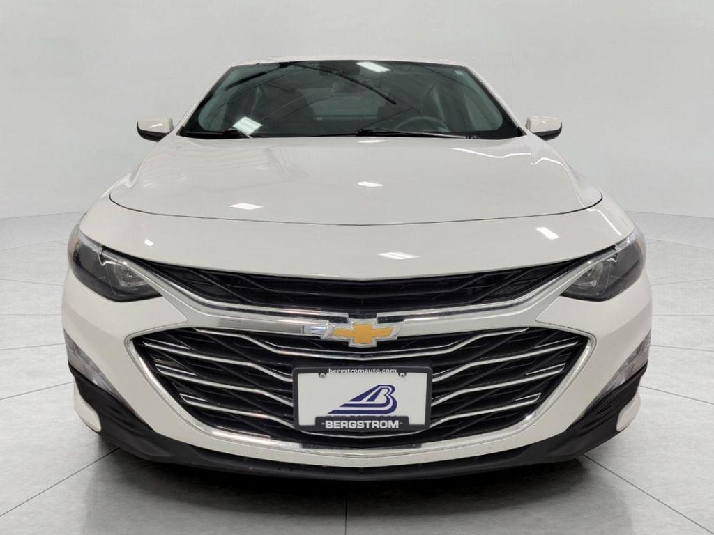 used 2024 Chevrolet Malibu car, priced at $18,651