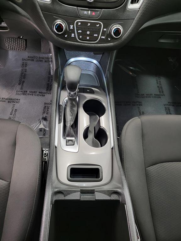 used 2024 Chevrolet Malibu car, priced at $18,651