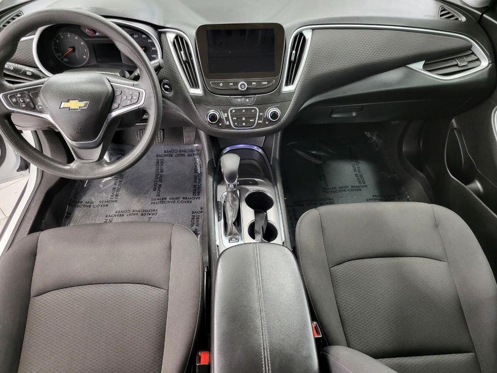 used 2024 Chevrolet Malibu car, priced at $18,651
