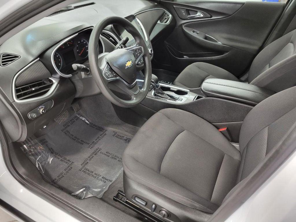used 2024 Chevrolet Malibu car, priced at $18,651