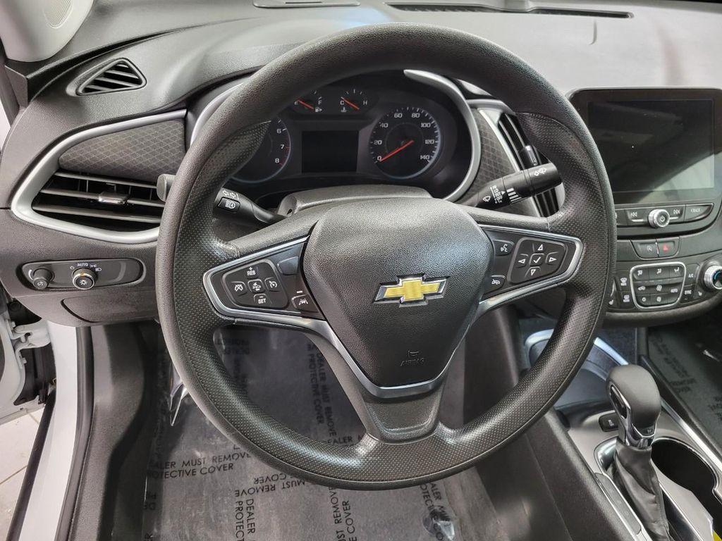 used 2024 Chevrolet Malibu car, priced at $18,651