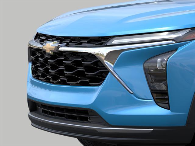 new 2025 Chevrolet Trax car, priced at $25,624
