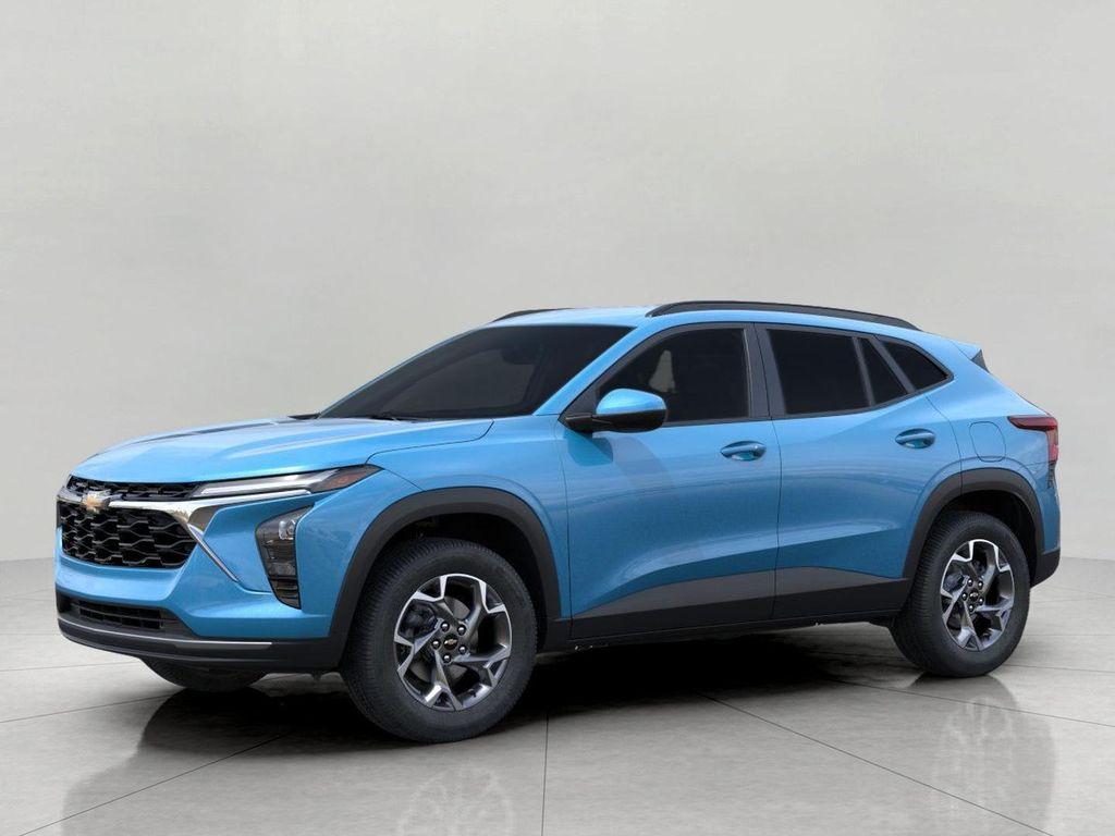 new 2025 Chevrolet Trax car, priced at $24,780