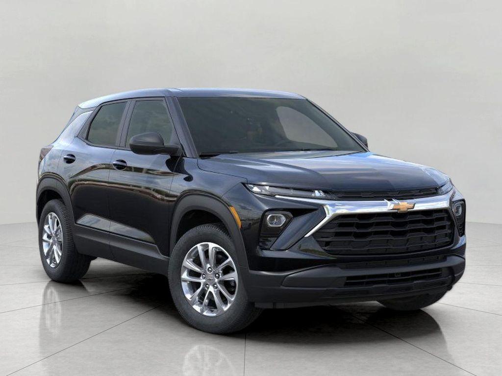 new 2026 Chevrolet TrailBlazer car, priced at $25,835