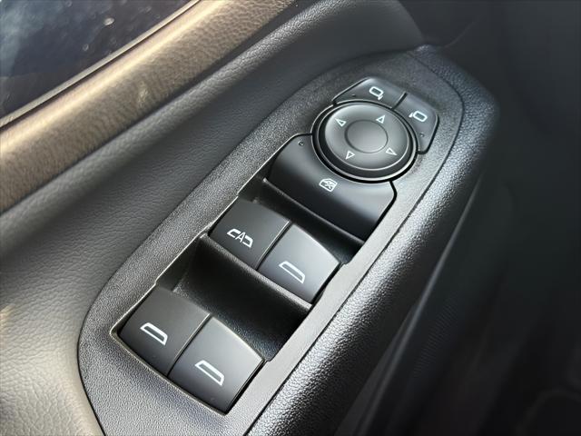 used 2022 Chevrolet Equinox car, priced at $23,608