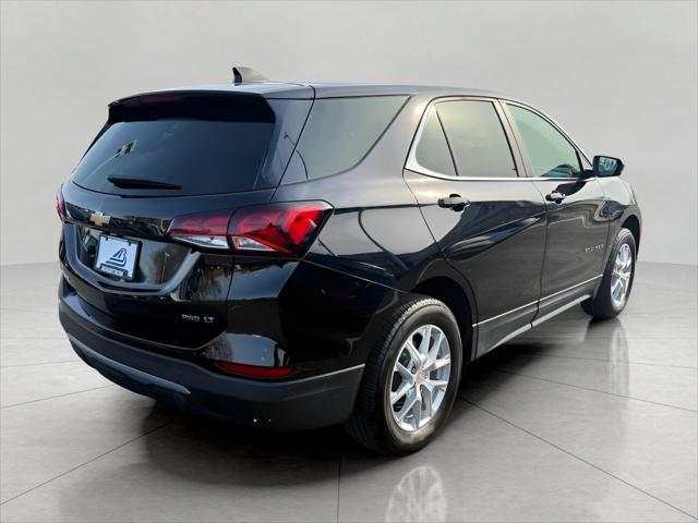 used 2022 Chevrolet Equinox car, priced at $23,608
