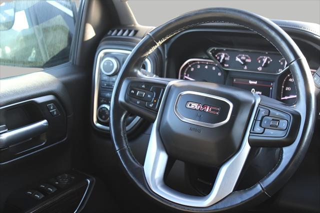 used 2019 GMC Sierra 1500 car, priced at $28,246