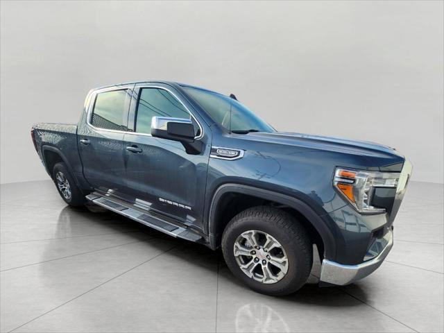 used 2019 GMC Sierra 1500 car, priced at $28,246