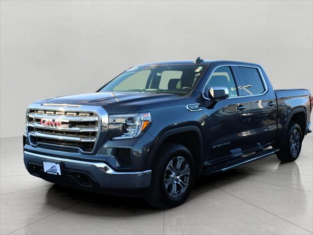 used 2019 GMC Sierra 1500 car, priced at $28,246