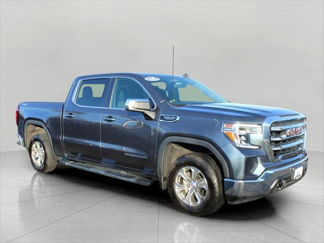 used 2019 GMC Sierra 1500 car, priced at $28,246