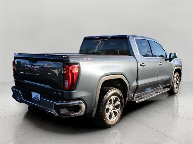 used 2019 GMC Sierra 1500 car, priced at $28,246