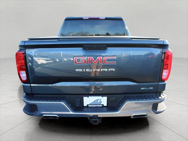 used 2019 GMC Sierra 1500 car, priced at $28,246