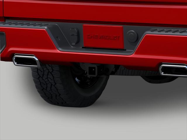 new 2025 Chevrolet Silverado 1500 car, priced at $57,982