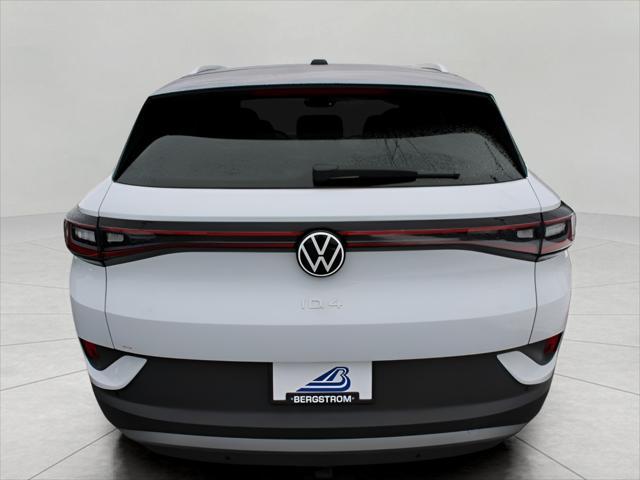 used 2021 Volkswagen ID.4 car, priced at $26,174