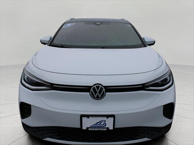 used 2021 Volkswagen ID.4 car, priced at $26,174