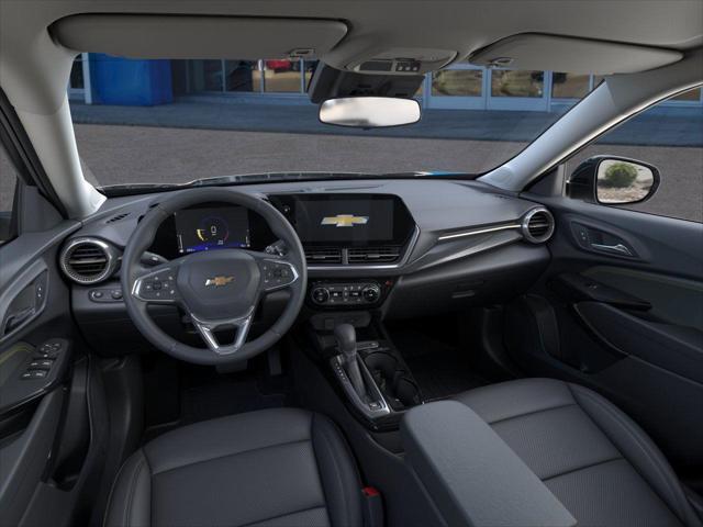 new 2025 Chevrolet Trax car, priced at $26,159