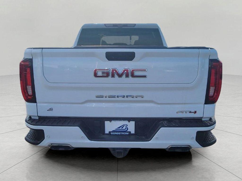 used 2020 GMC Sierra 1500 car, priced at $31,888