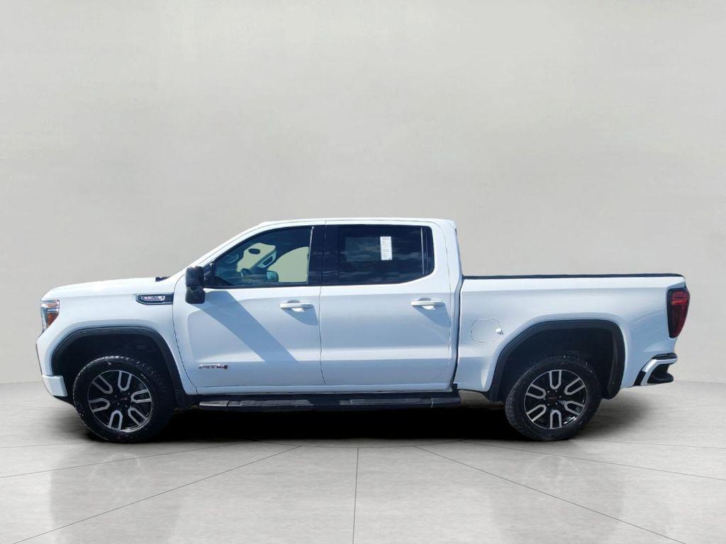 used 2020 GMC Sierra 1500 car, priced at $31,888