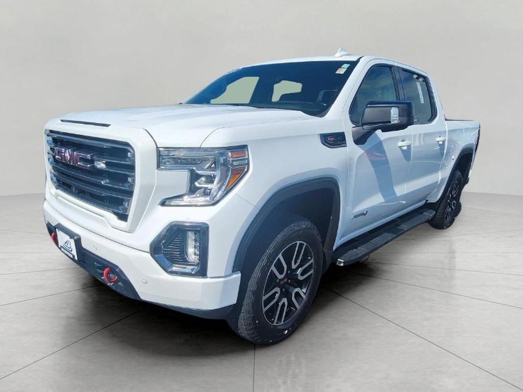 used 2020 GMC Sierra 1500 car, priced at $31,888
