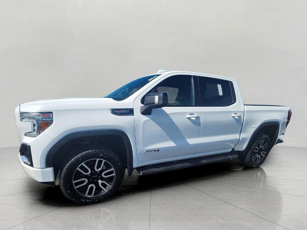 used 2020 GMC Sierra 1500 car, priced at $31,888