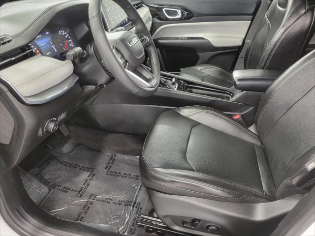used 2023 Jeep Compass car, priced at $25,995