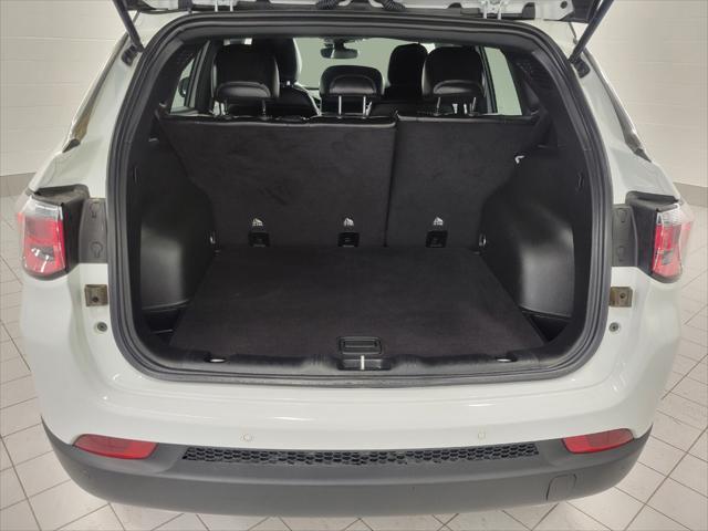 used 2023 Jeep Compass car, priced at $25,995