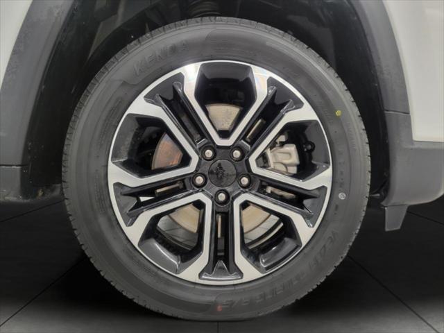 used 2023 Jeep Compass car, priced at $25,995