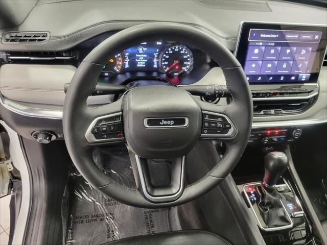 used 2023 Jeep Compass car, priced at $25,995