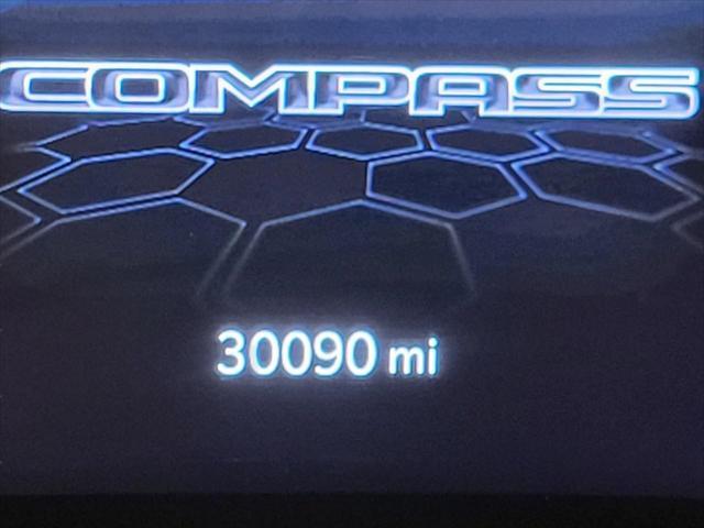 used 2023 Jeep Compass car, priced at $25,995