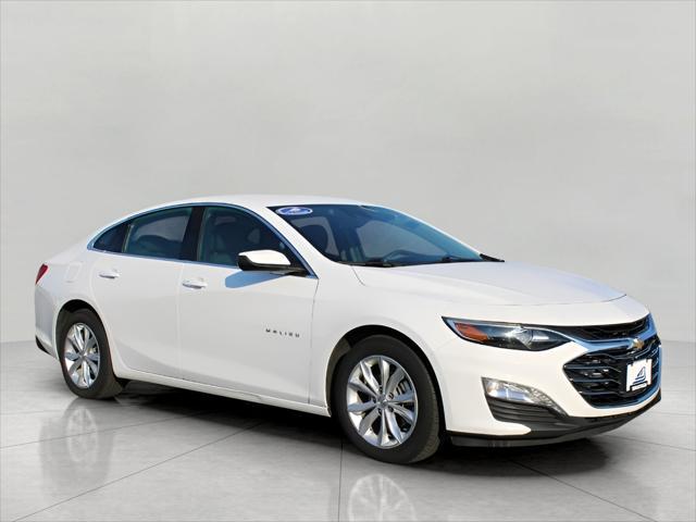 used 2023 Chevrolet Malibu car, priced at $17,828