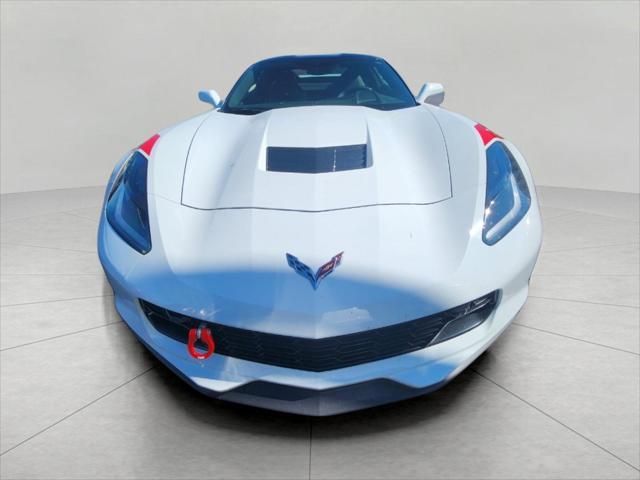 used 2017 Chevrolet Corvette car, priced at $63,120